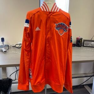 Adidas Knicks All-Star Warm-Up Jacket